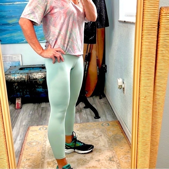 Fabletics,Pure Lux, ALL 5 Star Reviews, Amazing Feel & Fit, Lick-able Sherbet, M - Picture 4 of 14